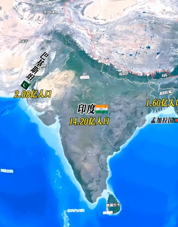 印巴战争虽然打得不大，但却是几十年来第一次空战意义重大，五个国家（法俄印美以）霸