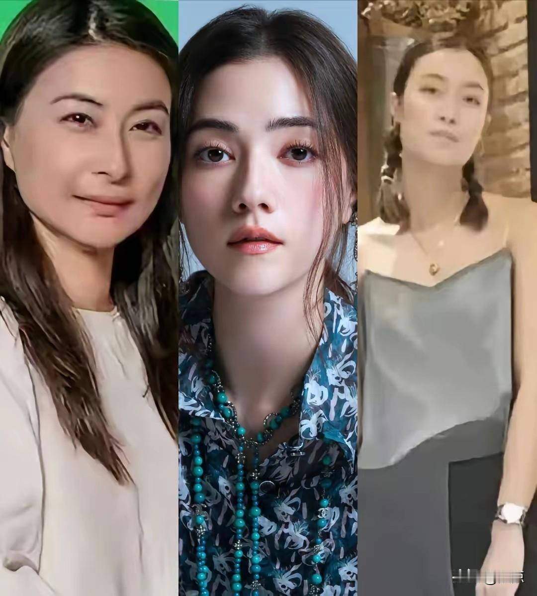 霍家三位儿媳各有风采，个个都十分出众如今霍家三位公子的另一半悉数曝光，三位