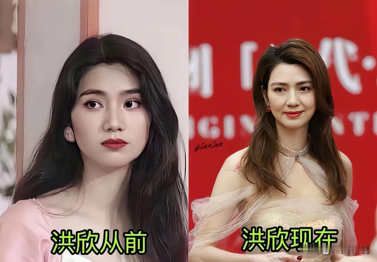 岁月从不败美人！曾经，香港哪些极度漂亮的女演员？当年的香港，台湾真的是美女辈出，