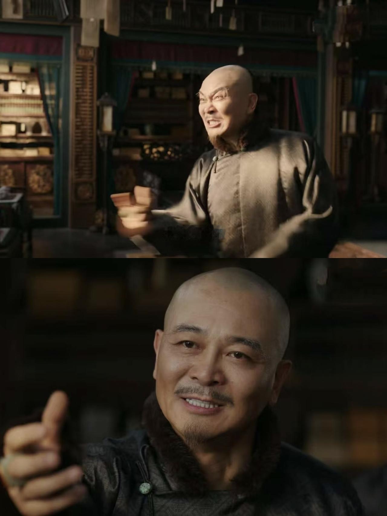 《大生意人》最出彩的，就是饰演王天贵的演员吴樾了，原本以为是历经磨难的狄云，