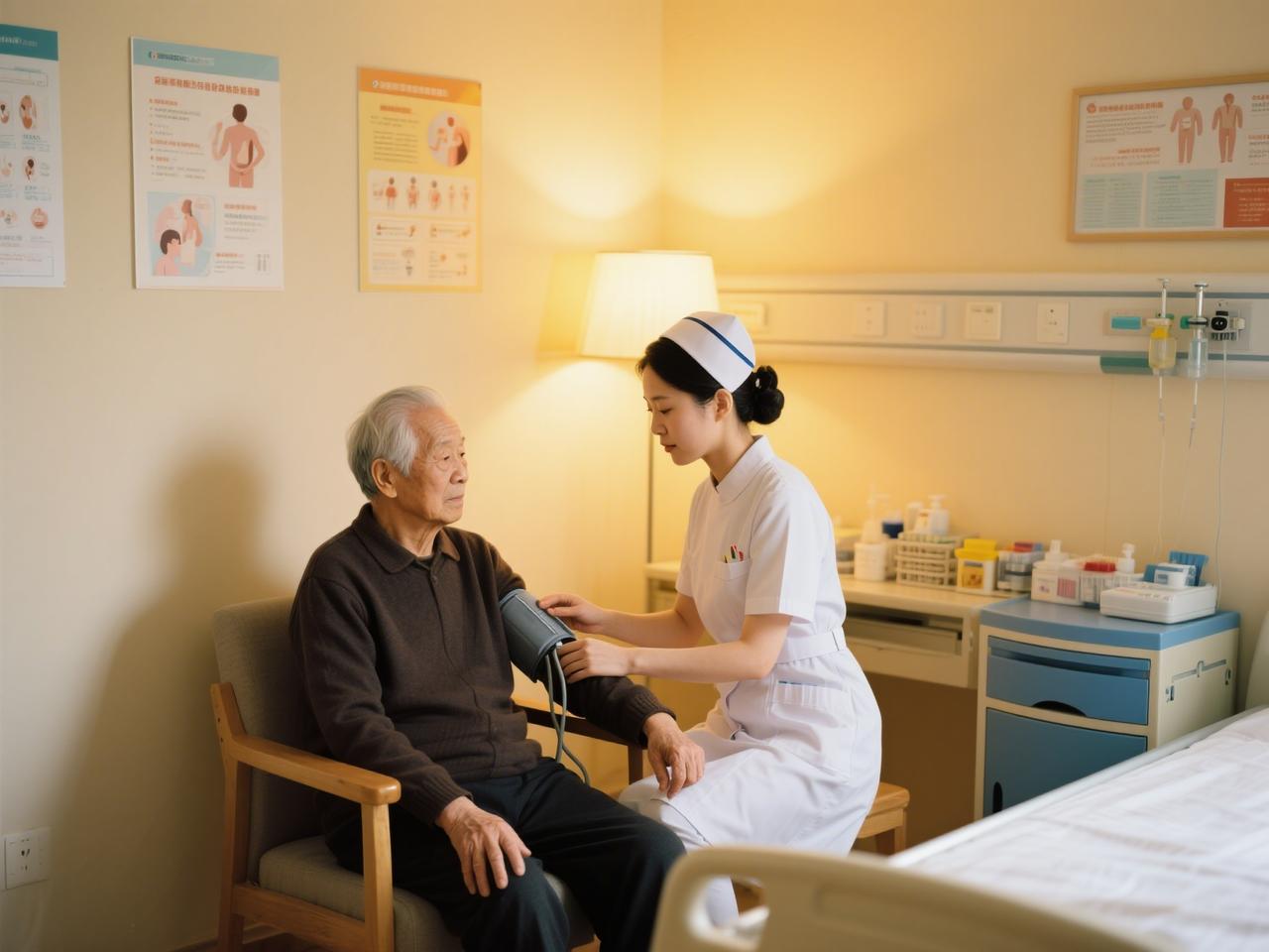 养老新方法：雇佣邻居网上看到一个70多岁大爷的养老方式：不去养老院，也不跟儿女