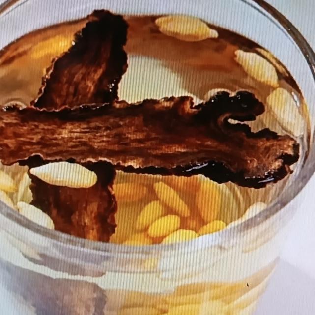 大人都该试试这碗茶，喝着喝着脾胃就好了。它主打疏肝调肝还补肝，对身体益处多多。像