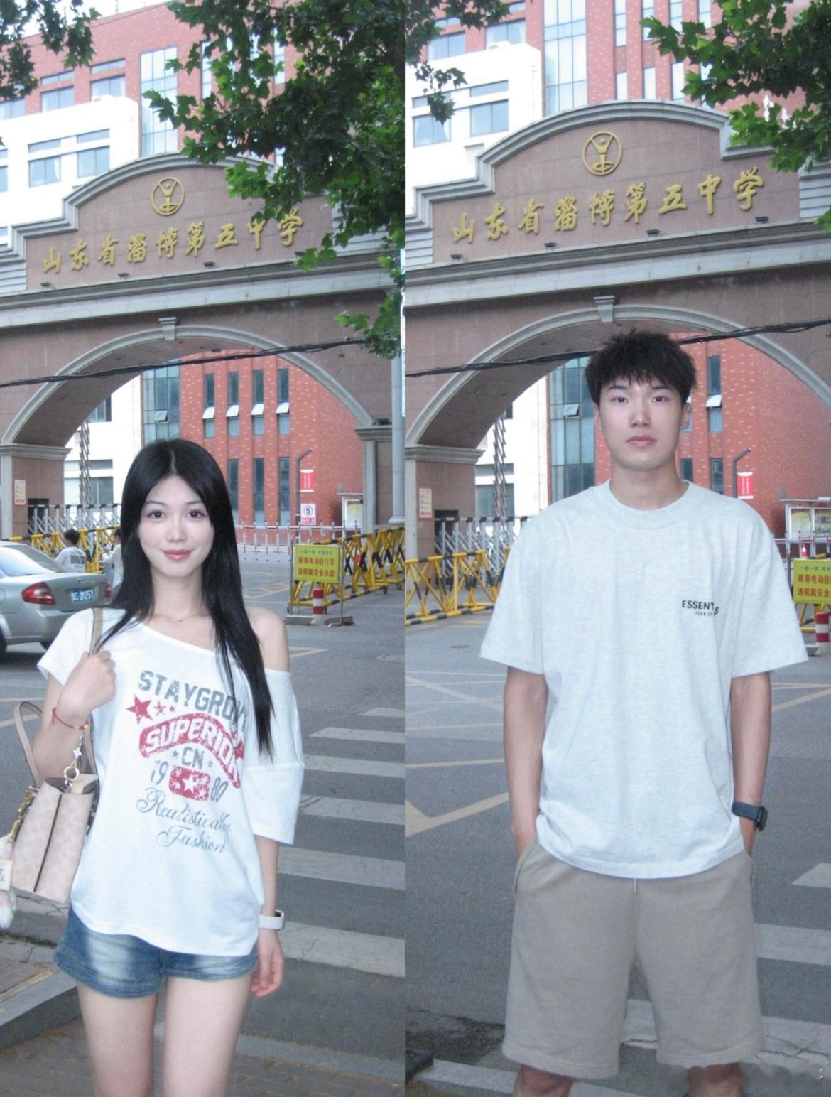 高一在一起的女孩陪我交大毕业​​​