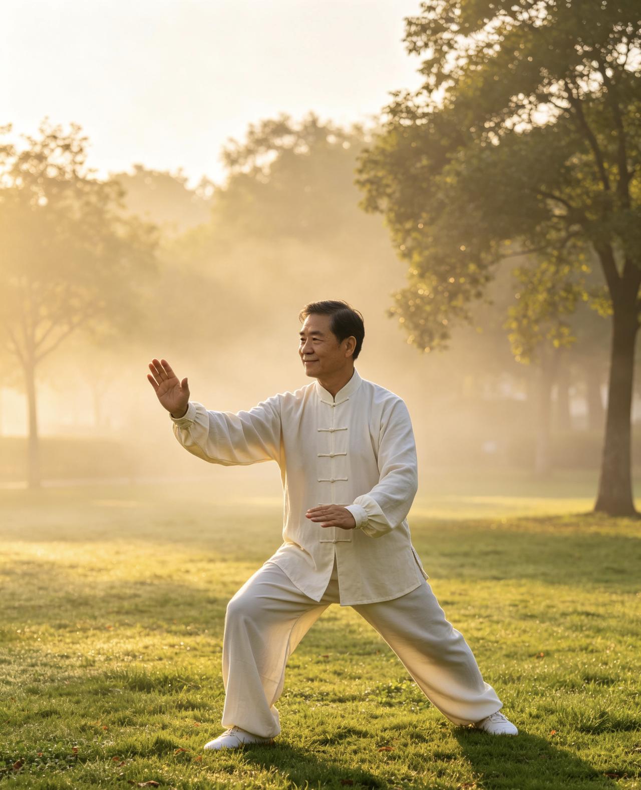 每天睡够7小时——不熬夜，比任何补药都管用。饭吃八分饱——肠胃没负担，身体更
