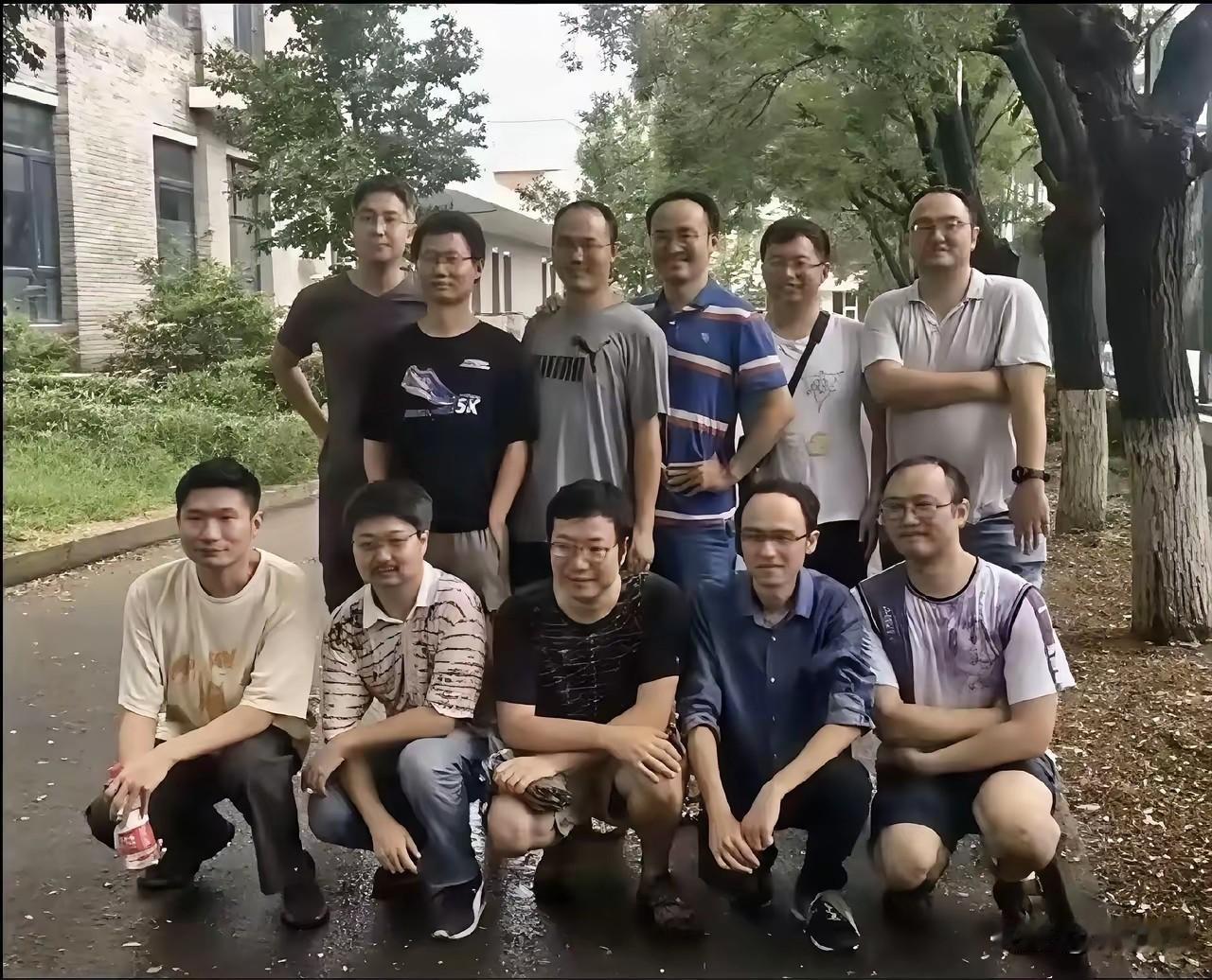 全中国最厉害的班在母校北大再聚首，现在都是国际知名大学教授：朱歆文（斯坦福大学