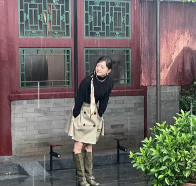 不敢信这可是任敏生图​​​