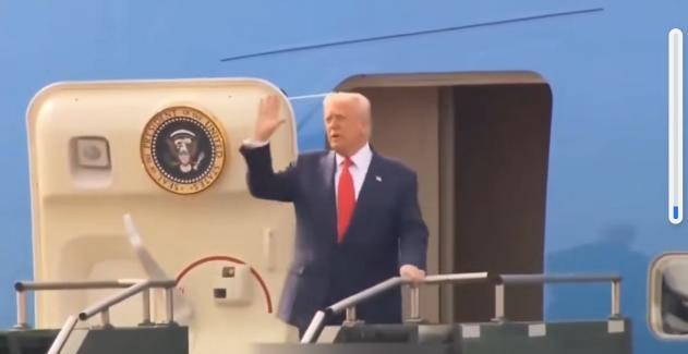 论欺负人特朗普是专业的他不把你放在眼里,是不做丝毫掩饰的在韩国刚和中国开完