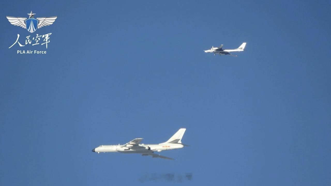 回顾中俄第10次联合空中战略巡航，我方和小鬼子公布的画面约等于互补。察话会说这次