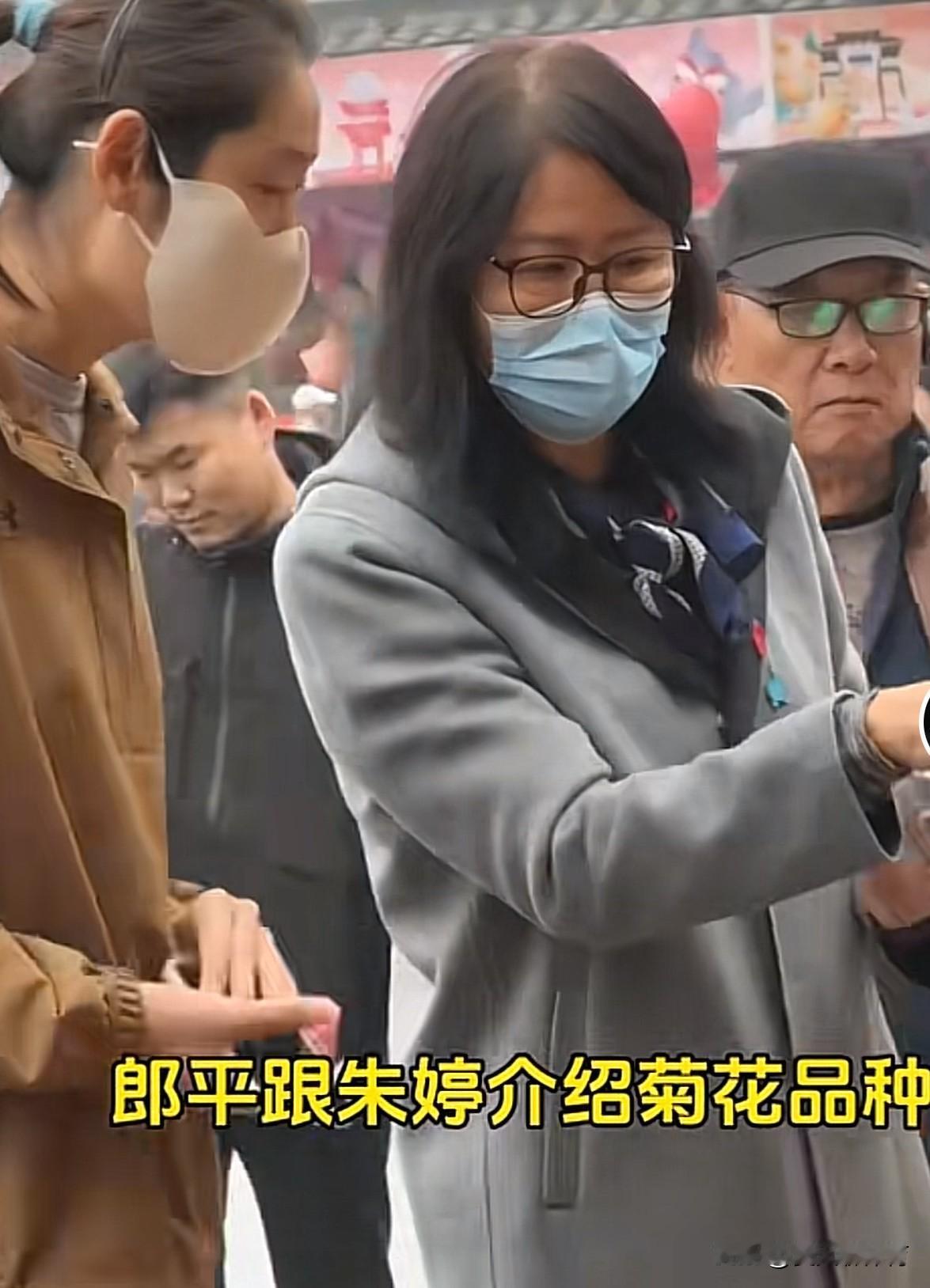 朱婷戴着郎平教练回娘家了!今天晚上,在郑州有一场城市女排对抗赛,郎平和朱婷是嘉宾