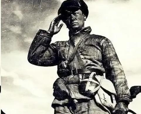 1951年10月，272高地只剩九名志愿军，看着美军即将冲上阵地，战士们准备拼命