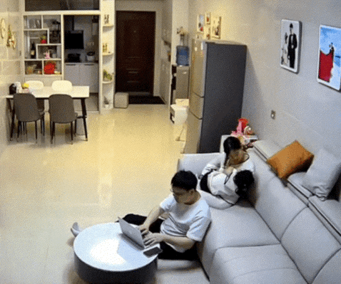 不得不说，这就是男人努力赚钱的动力吧？