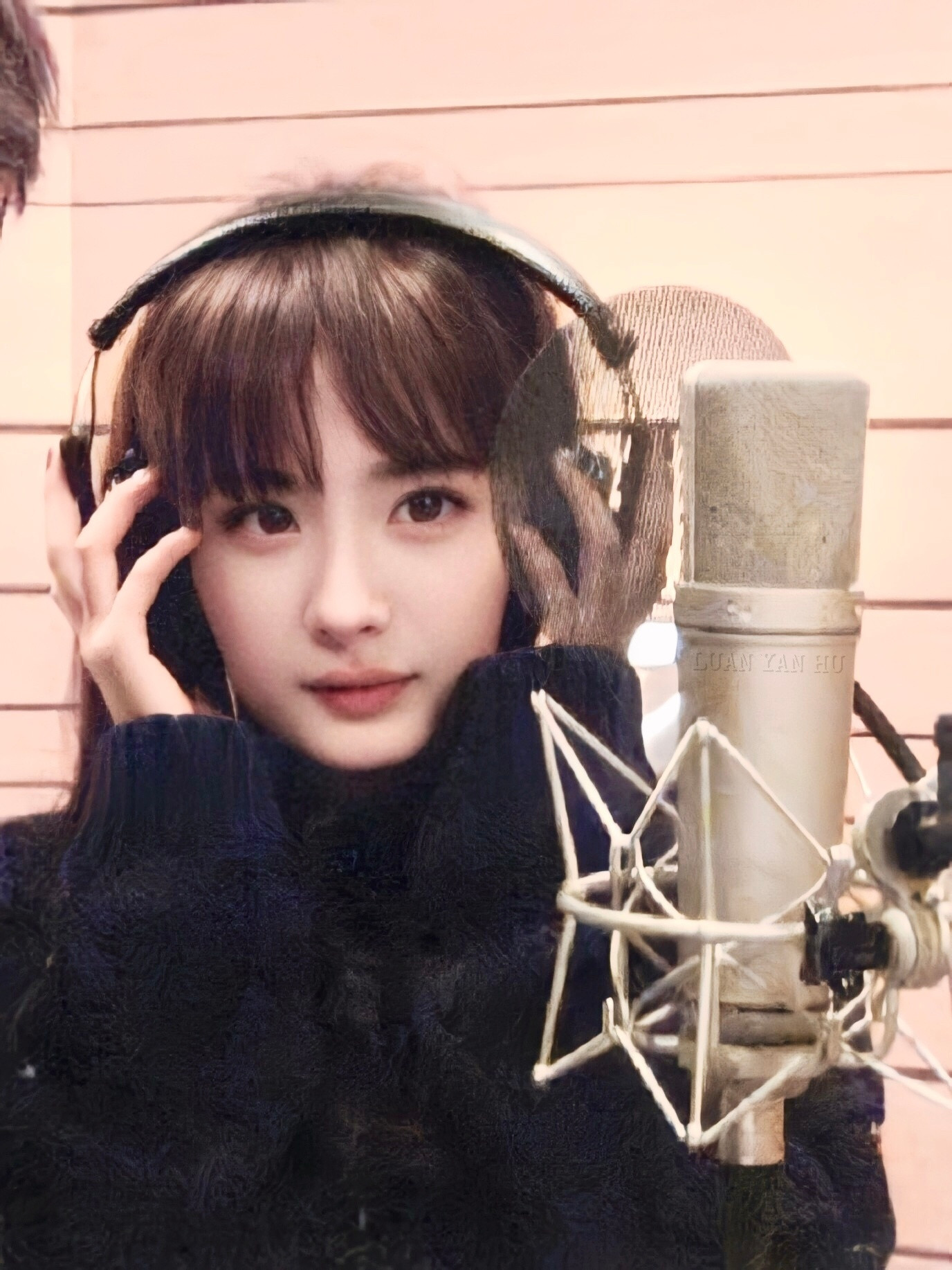 杨幂好甜的小幂宝🤩🙌​​​