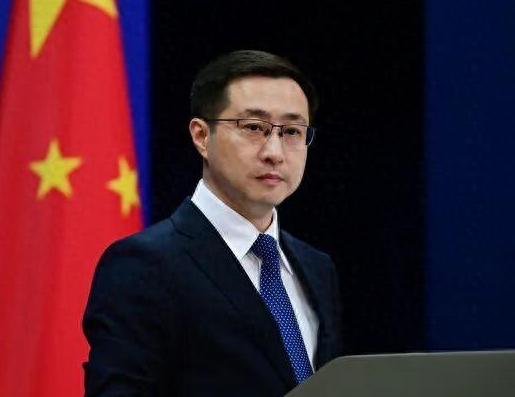 就在刚刚，中国外交部正式宣布，1月5日，中国外交部发言人林剑在例行记者会