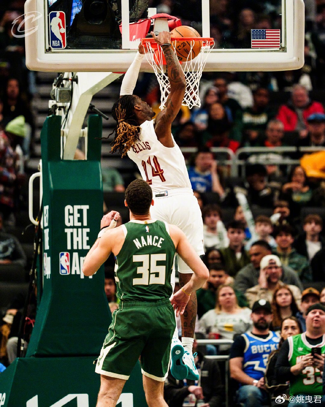 阿特金森称骑士队季后赛中将使用九人轮换，那么在米切尔、哈登、阿伦、莫布里、斯特鲁