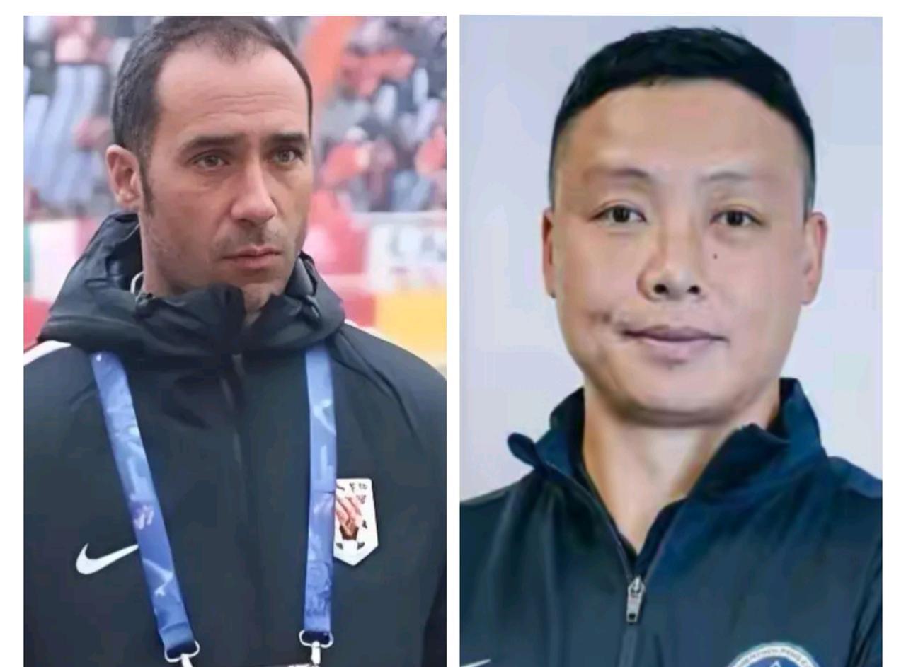 佩普即将下课陈涛接任，不过小编认为已经为时已晚，新鹏城若想保级就看他们有多少人脉