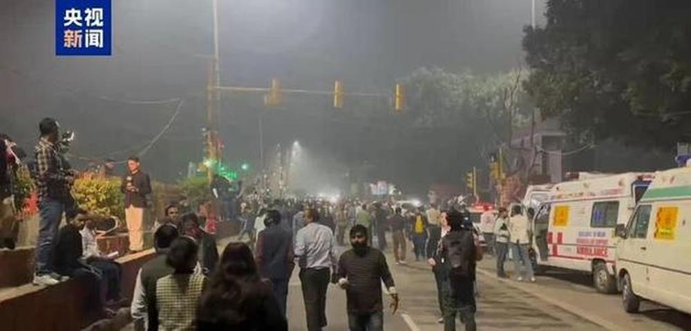 印度首都爆炸案加剧印巴紧张, 巴方称“处于战争状态”