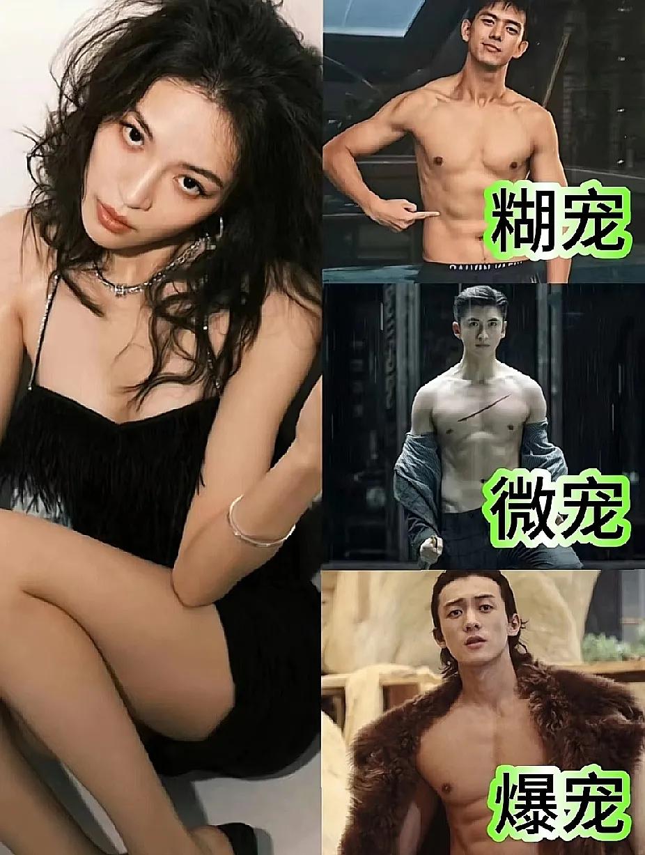 明星还是不能太漂亮，你看钟楚曦，她明明是一位实力派的女演员，大家关注的不是她的