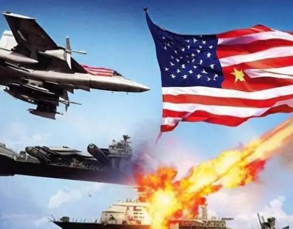 美国不是苏联！别以为美国完全不敢开战，现在它没和我国开战，其实还是有一点顾忌的，