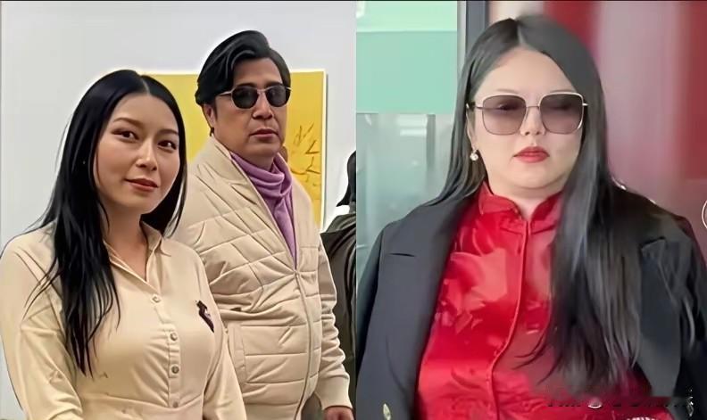 李湘:前夫哥，你再找也找个漂亮，贤惠点的，更重要的对咱闺女要好，我可就这么一个宝