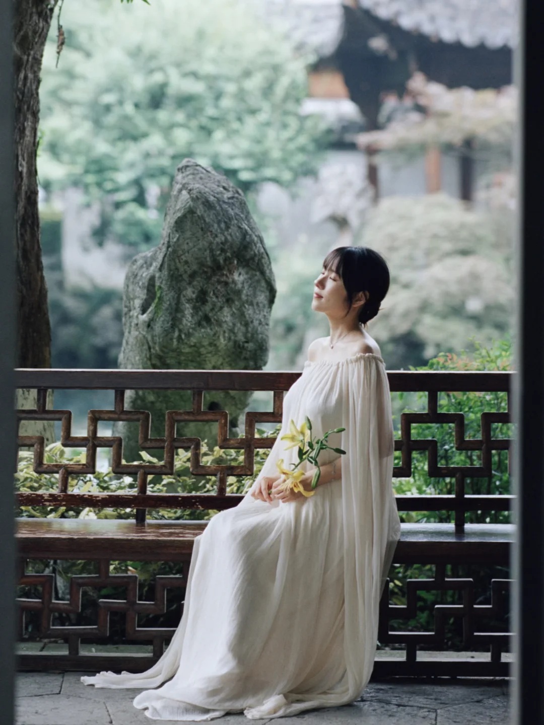 原来孕妇照可以这么灵动！
