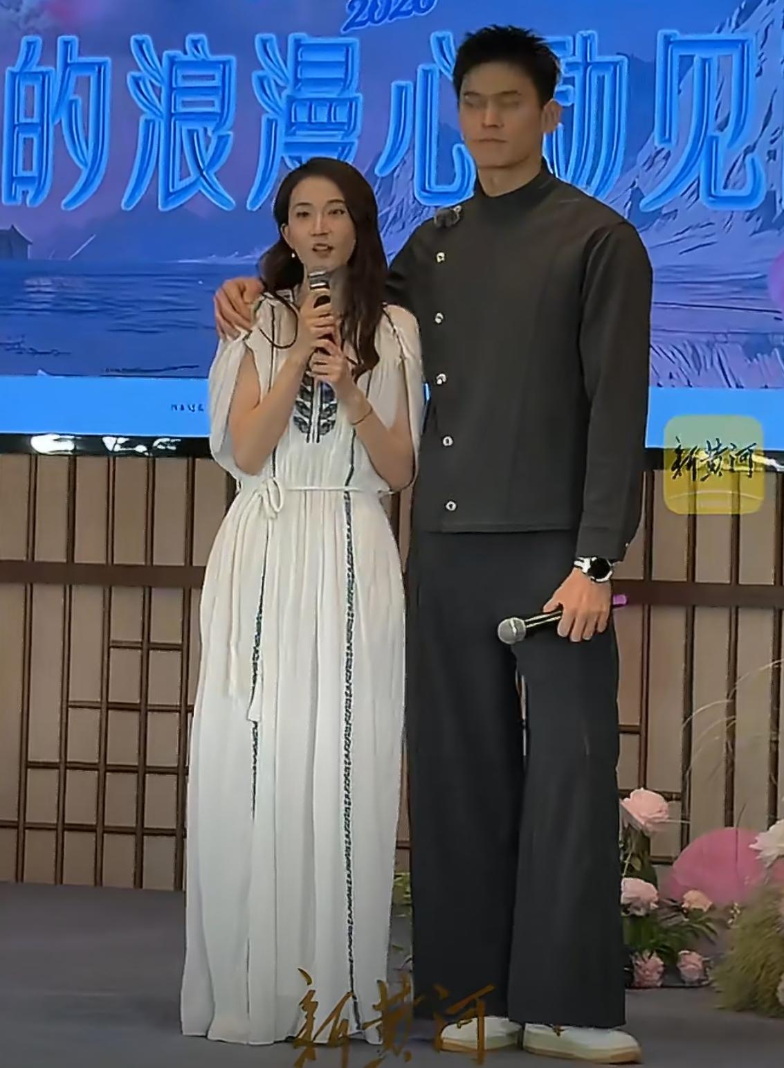 张豆豆果然是个狠人，你看看她是怎么回应《妻子的浪漫旅行》的争议的。本来妻