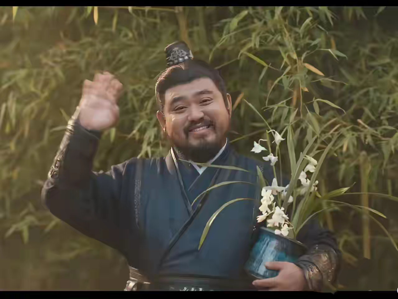 哭晕了我知道《折腰》结局不好我天真的以为只是大乔坠楼，盾哥战死，但是我没想到它居