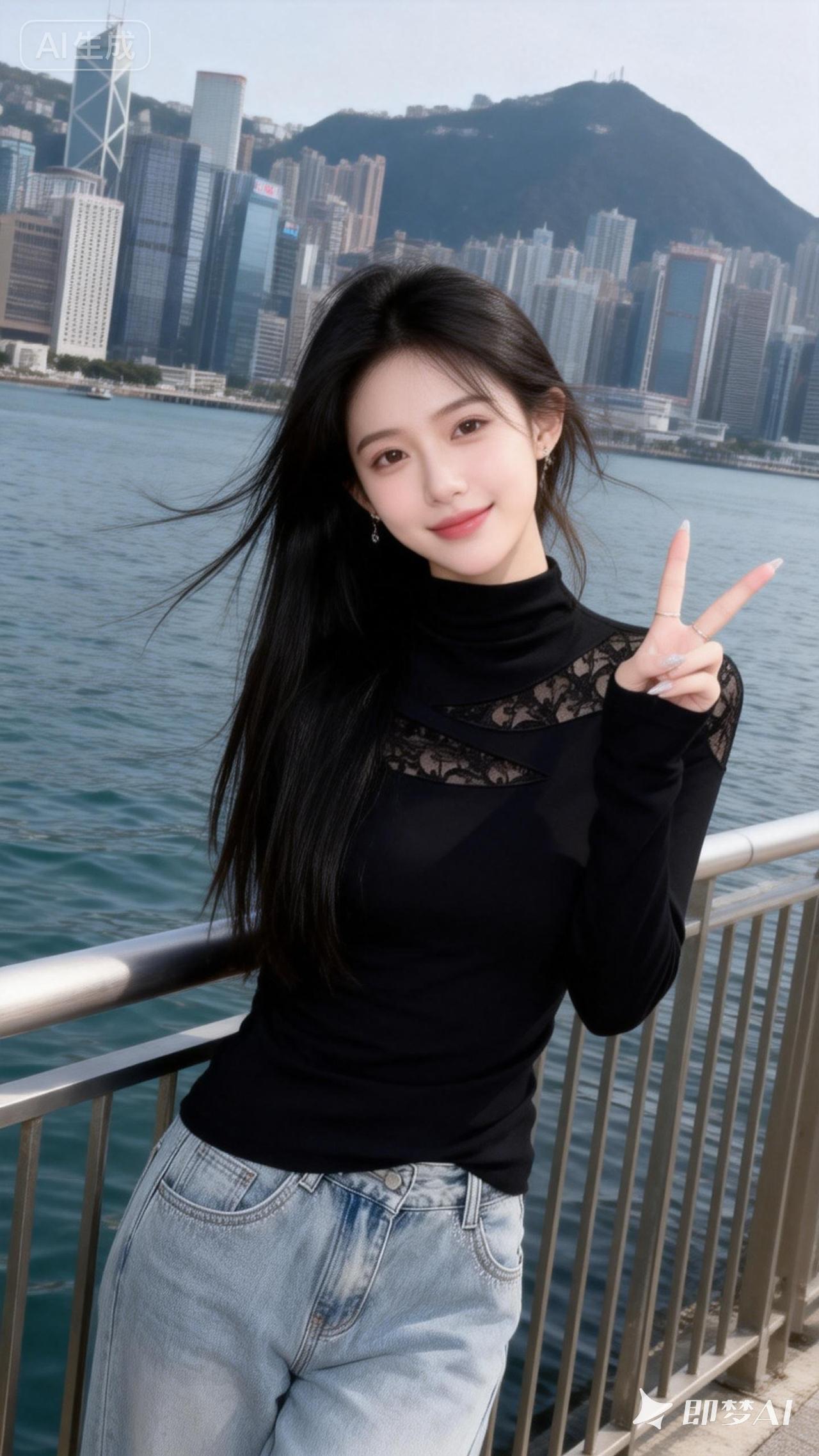 你心中的美女啥模样女人最耐看的长相是什么样的