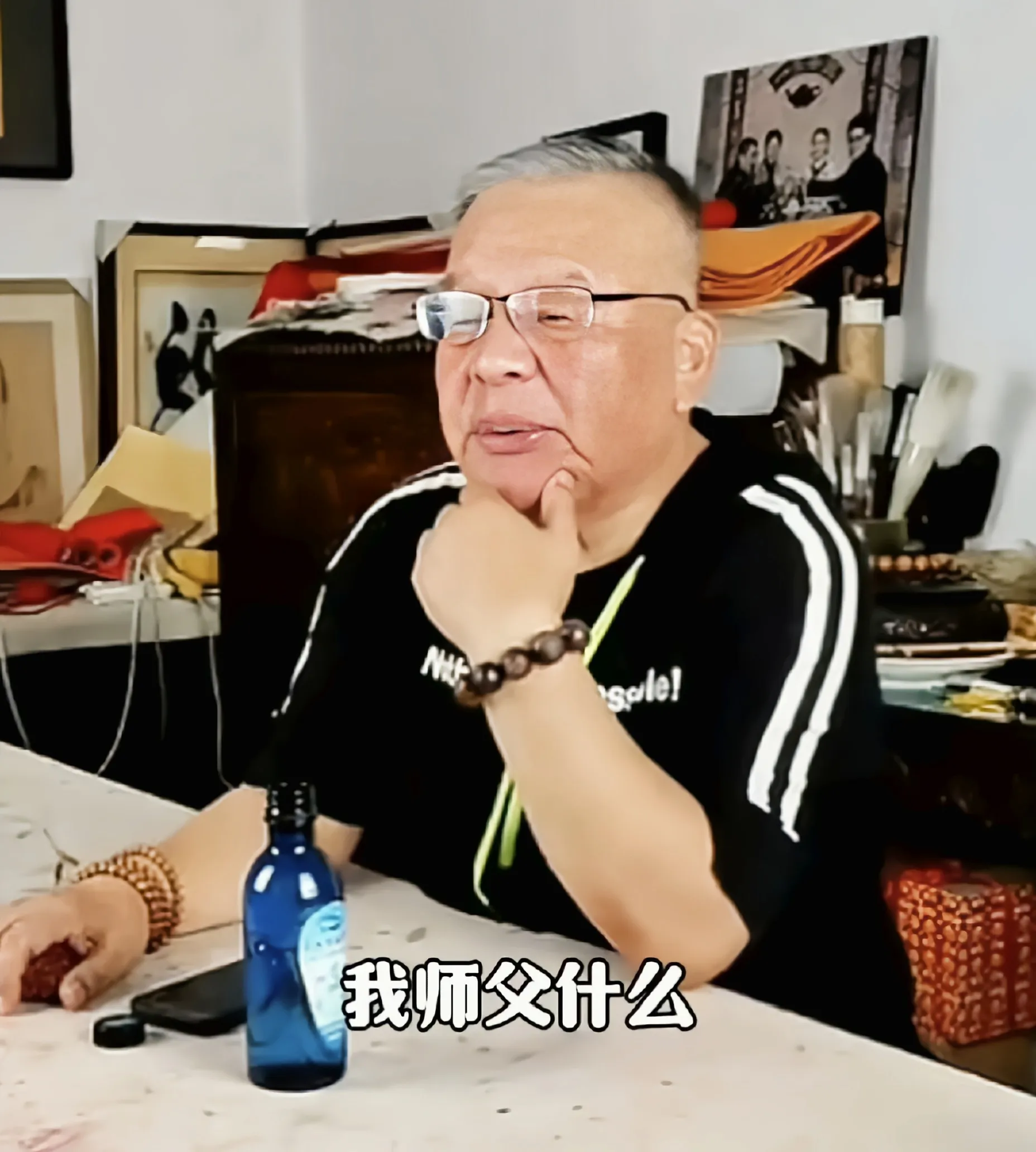 姜昆再惹争议，杨少华老爷子去世，为啥不参加追悼会，听听徒弟刘惠怎么说。这个世