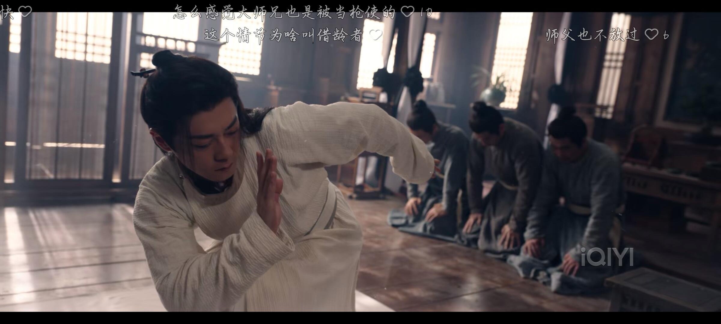 唐朝诡事录跳出了过年拒绝亲戚的🧧的姿势