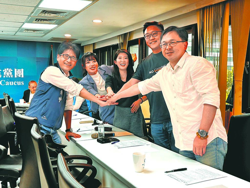 曝国民党松信议员初选民调1窘境侯选人喊“情况危急”国民党台北市松山、信义议员