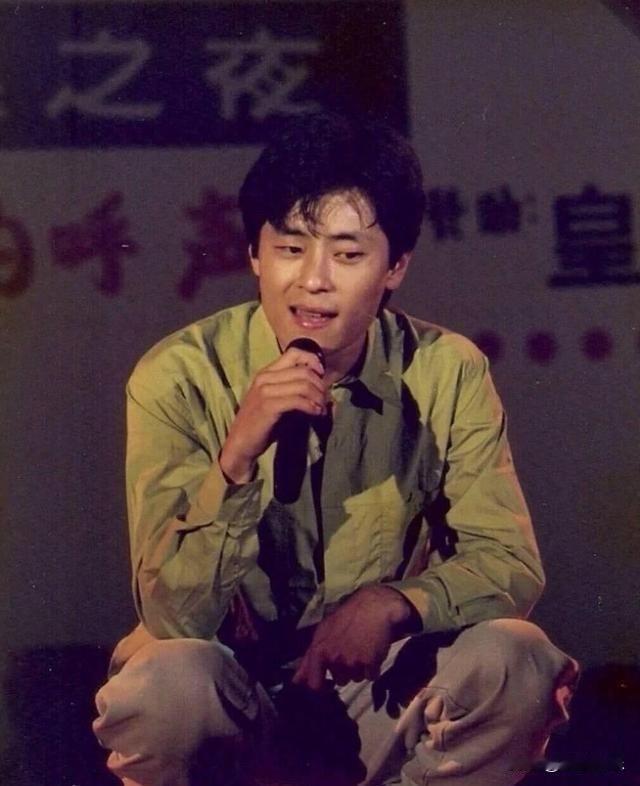 真正的天王排名，是看谁先让出C位。王杰公开选过自己心中的四大天王。名单里没有