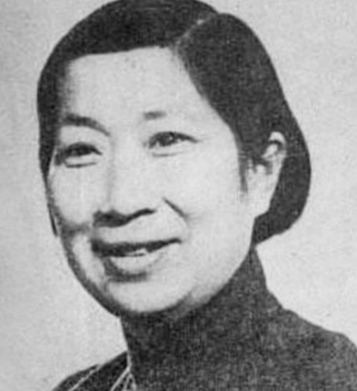 1959年，杨开慧生前挚友李淑一曾致信毛主席，请求上天安门观礼，就在众人以为此事