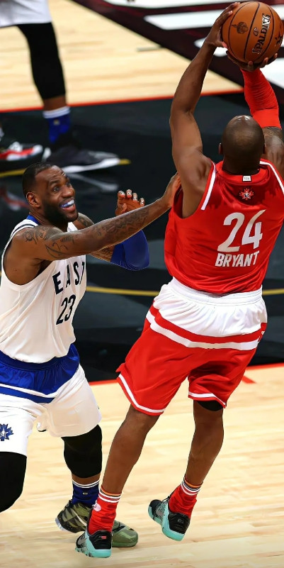 我詹密，其实很怀念科比不得不说，2020年那个消息震惊到了。首先承认一个事实