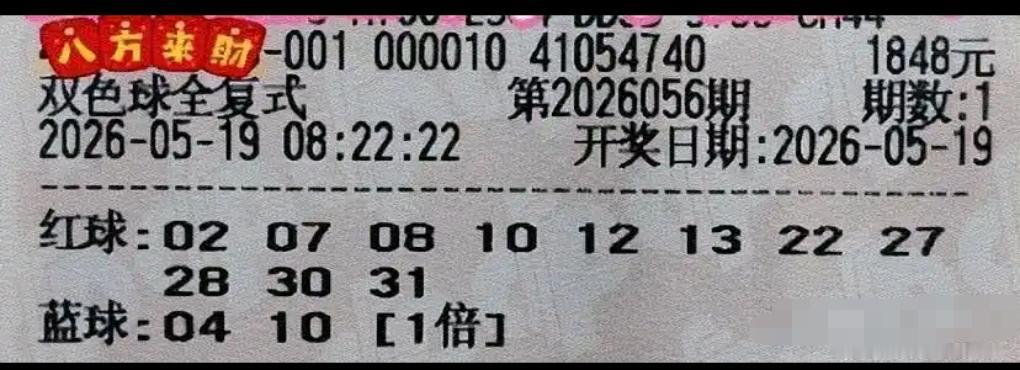 双色球26056期开奖在即，本期海量实票集中亮相赏析。本次晒票阵容亮眼，16张千