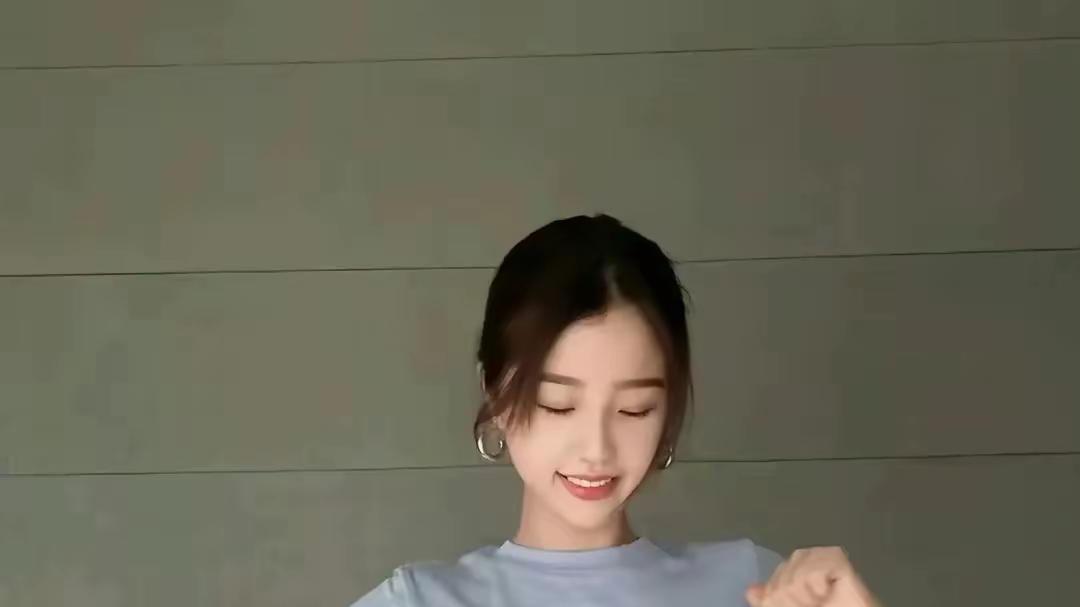 虞书欣,瑜伽写真,美炸了