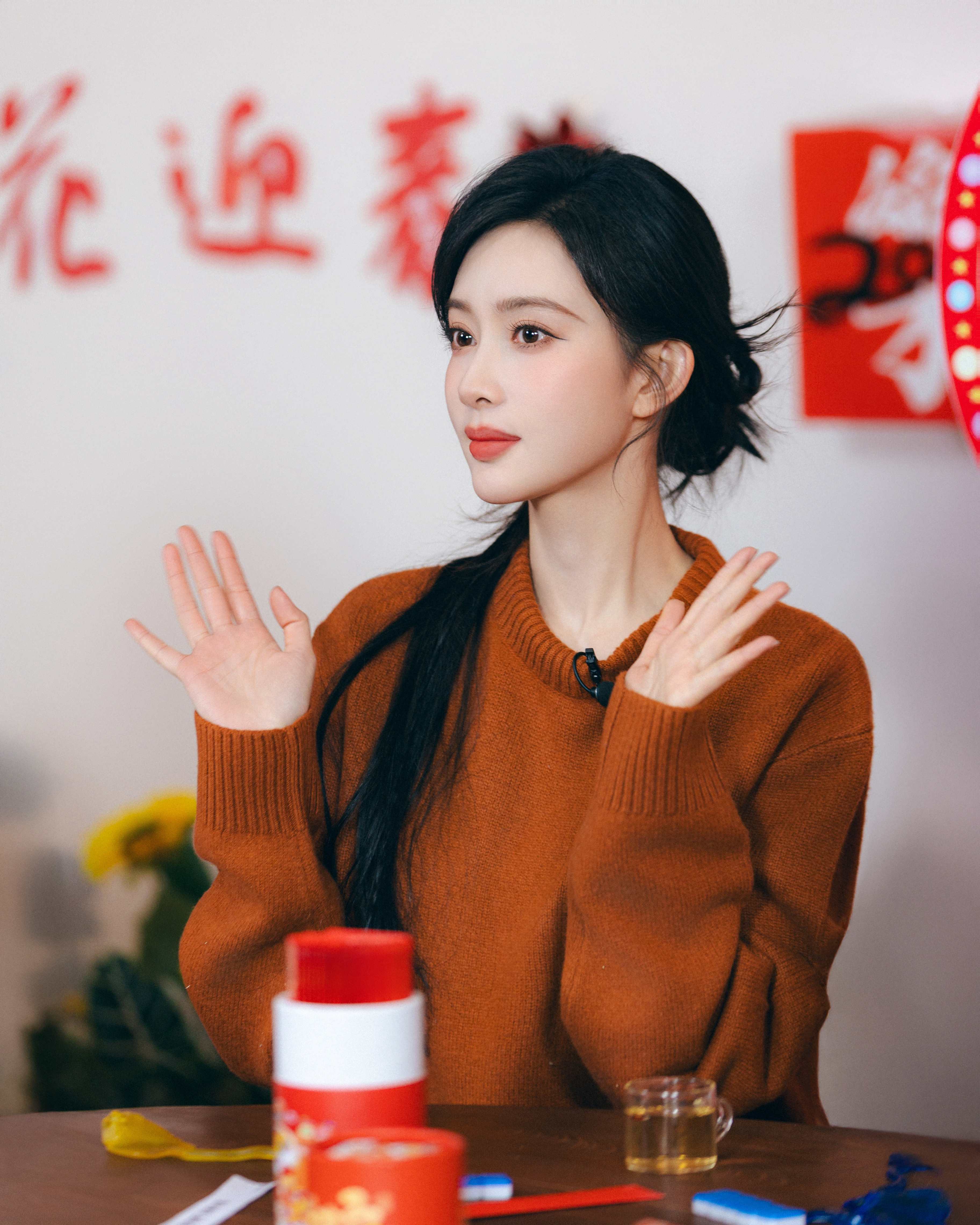 孟子义cos灵兽精卫孟子义​​​
