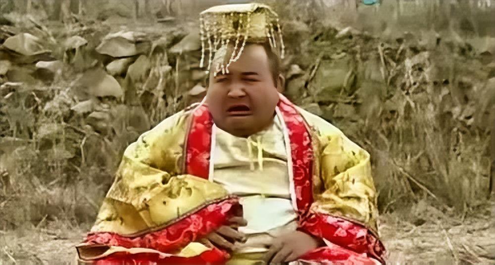 1614年，福王朱常洵要去洛阳就藩，分别前万历皇帝泣涕涟涟，反复叮嘱儿子：“路上