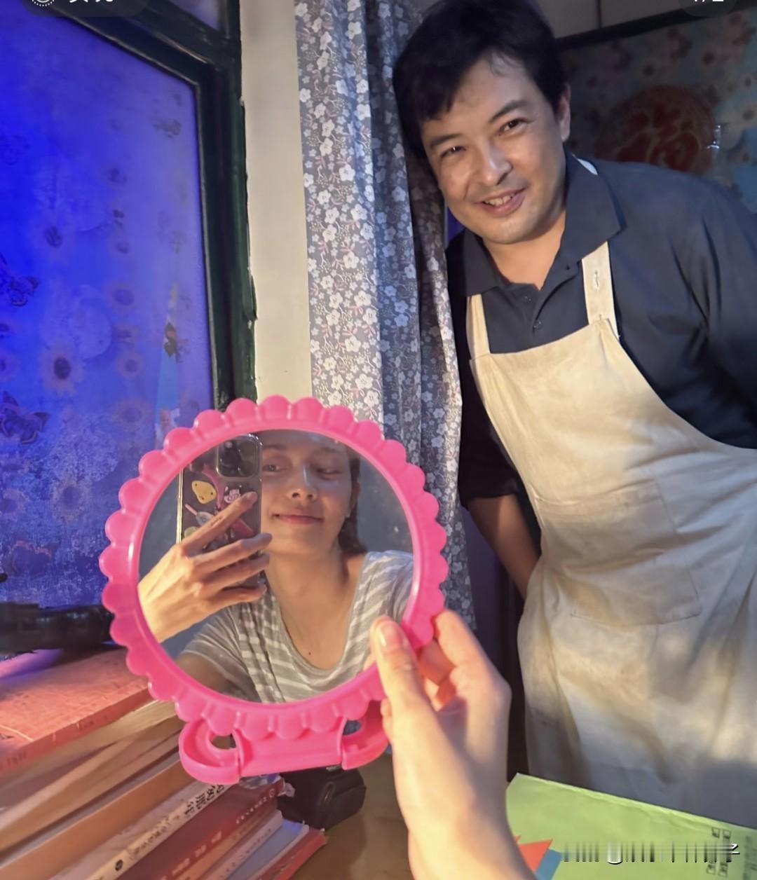 《树影迷宫》最大的败笔，就是让富大龙饰演田浩！大家不要误会，不是说富大龙演的不