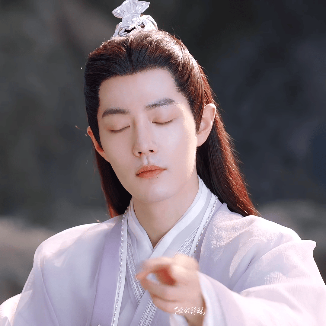 玉骨遥肖战玉骨遥肖战时影无论是什么身份你依旧是一心为天下苍生的时影