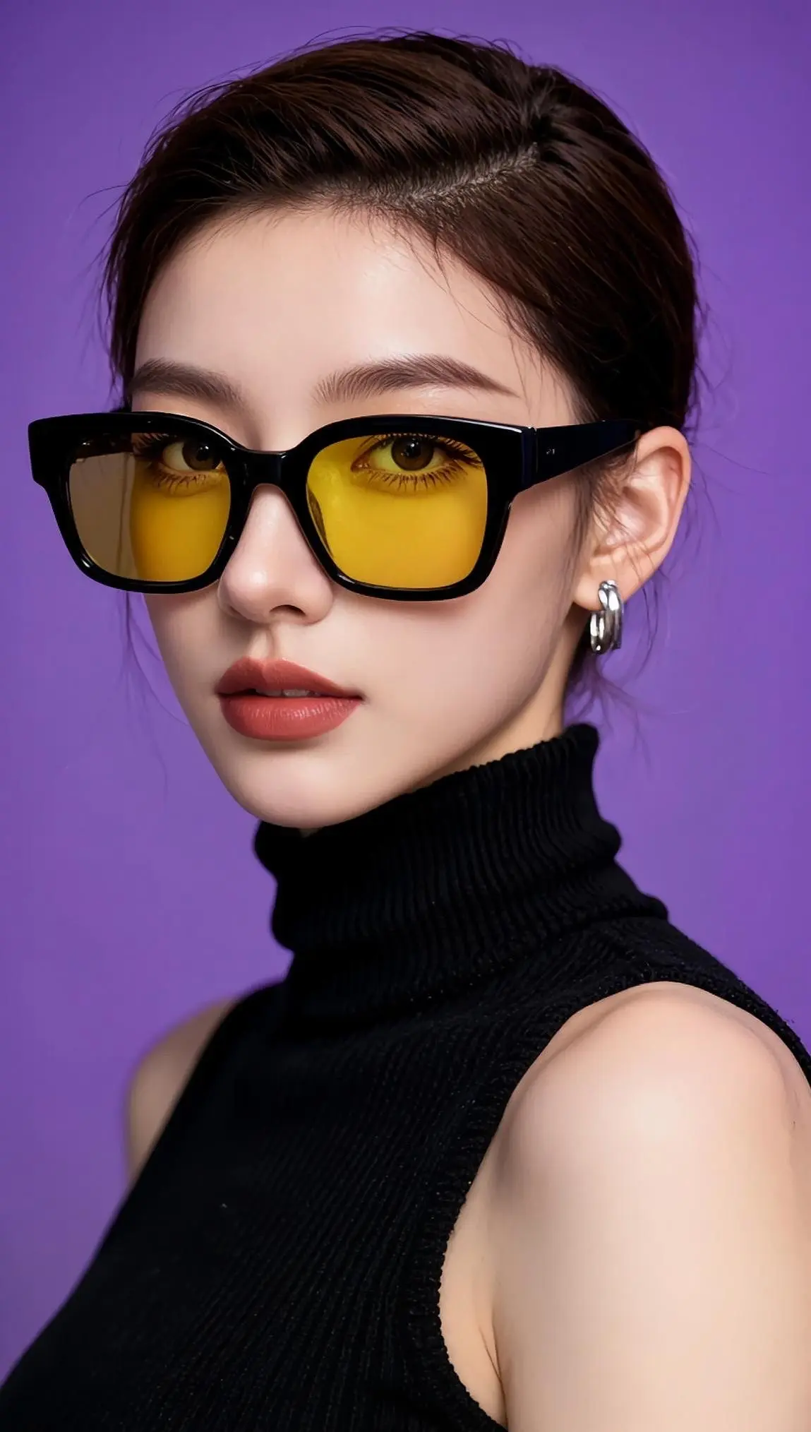 酷感写真     谁拍谁好看