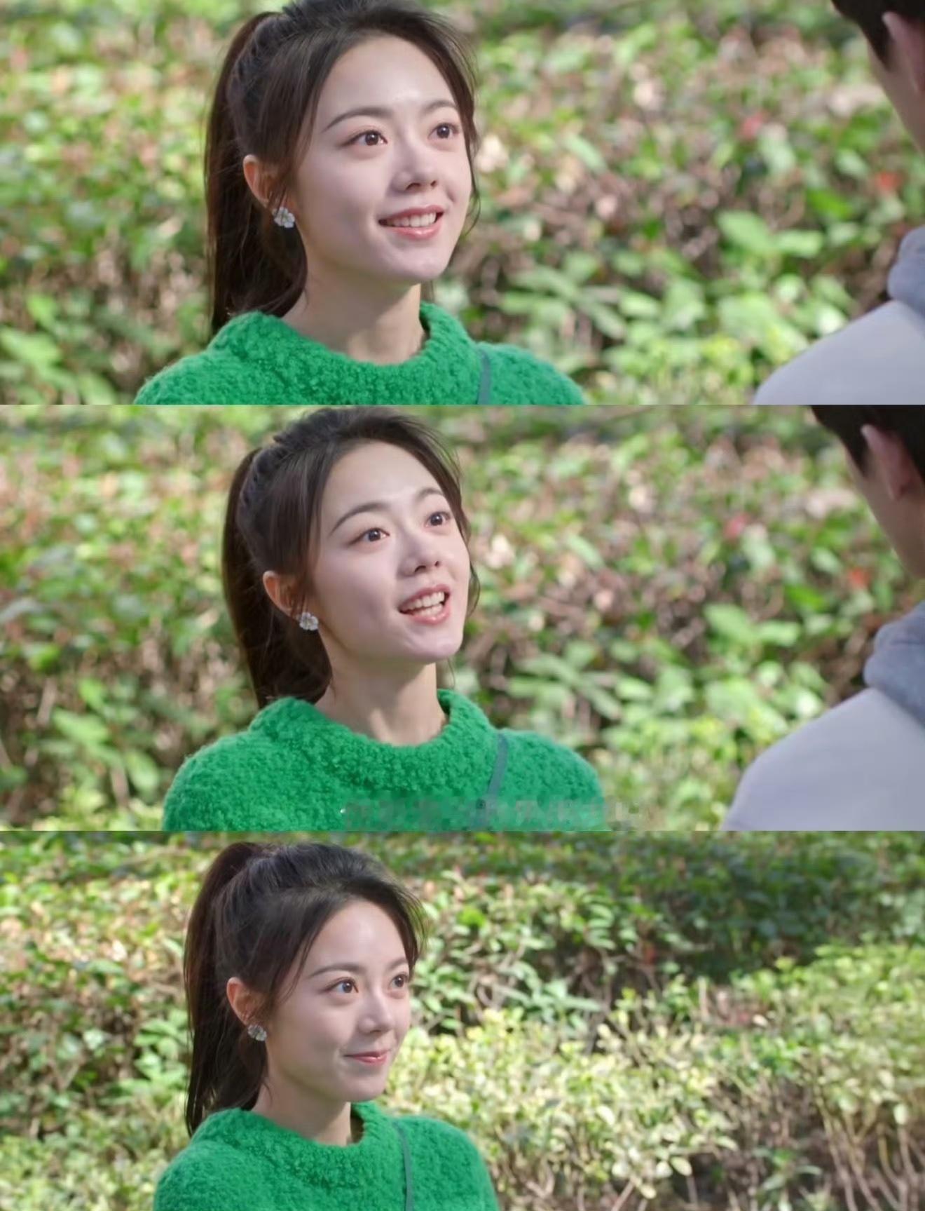 骄阳似我首播反馈赵今麦真的很适合演骄阳似我这种小太阳款女主，看完很难不说一句