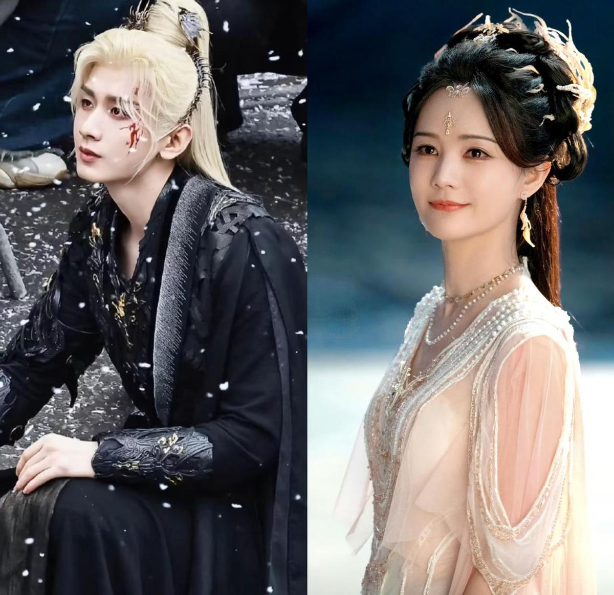 王权富贵死了，黑狐灭了，人也转世了。清瞳还在等，可谁说前世的债，今生非得还？