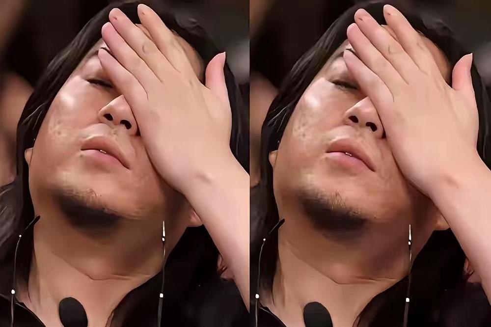 高晓松那晚，直播间几万句“滚”字砸来，他连话都说不完。这才几年，回旋镖就扎回来了