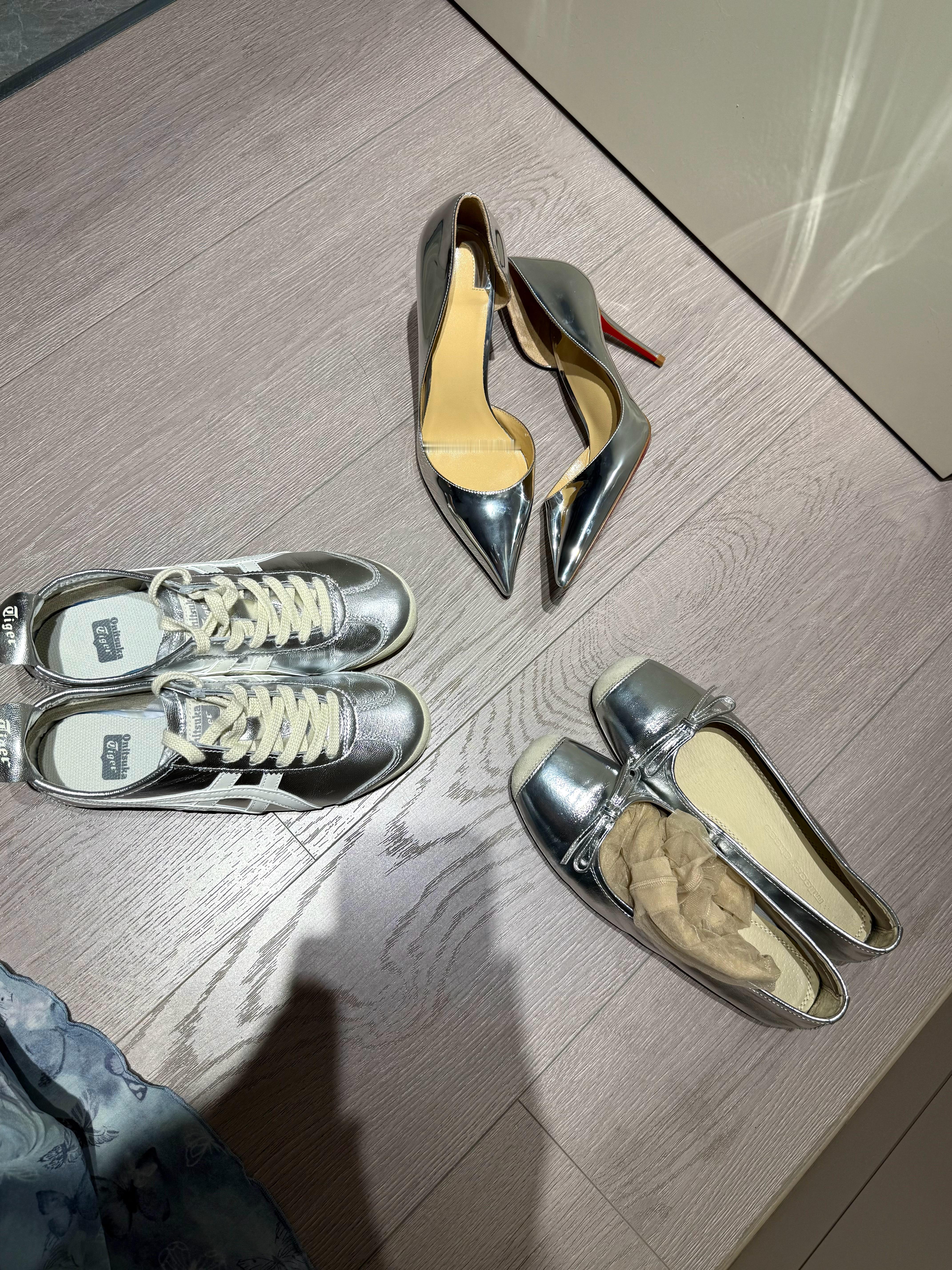 银色好看呀[红脸笑]​​​