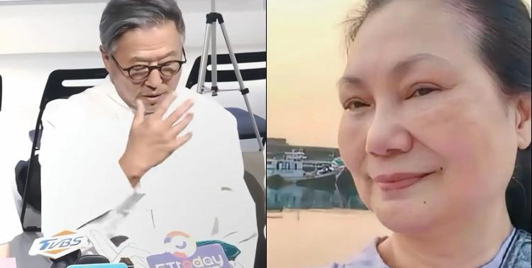 王伟忠亲口承认“一直给S妈建议”？背后谋划曝光，S家随即对张兰汪小菲再提告！近