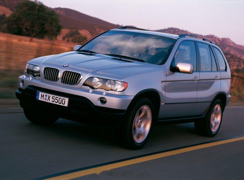 26年传奇进阶，BMWX5不愧是“公路王者”！从1999年开创SAV细分市场，