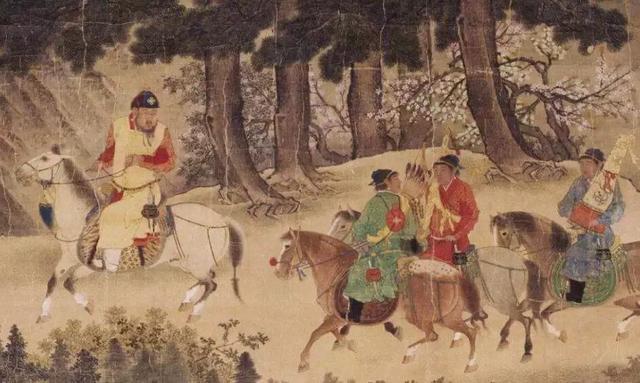 1461年，权倾朝野的大宦官曹吉祥，被英宗朱祁镇处以凌迟之刑。此时，距离曹吉祥联