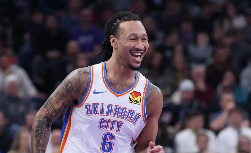 跟摆烂球队打什么架啊，驱逐+禁赛+罚款，挣得还没罚的多，雷霆亏大了！今天联盟官