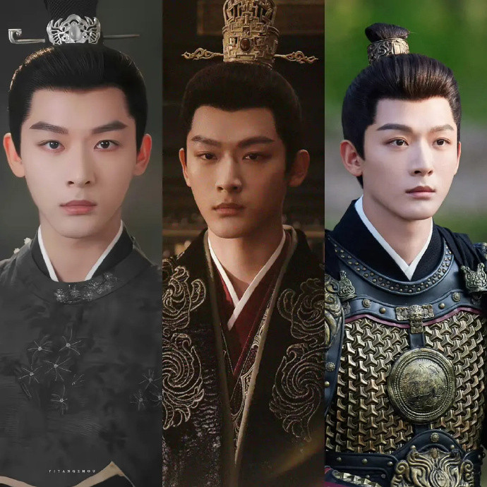 外形上，这完全就是男版的🍊，根本分辨不出区别。