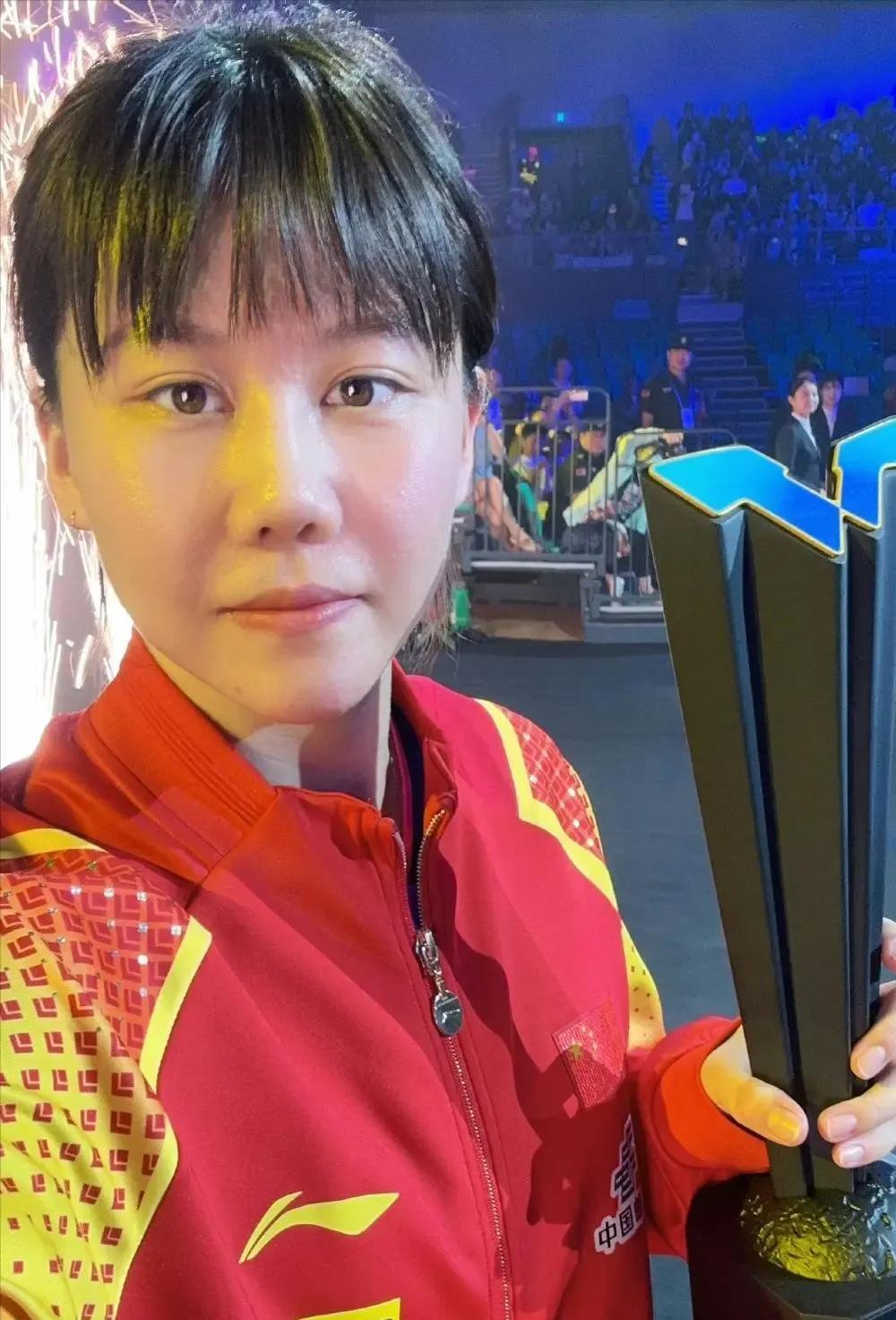 陈幸同晋级决赛比王曼昱希望大吗？陈幸同与王曼昱在一个区，她俩极有可能在半决赛相遇